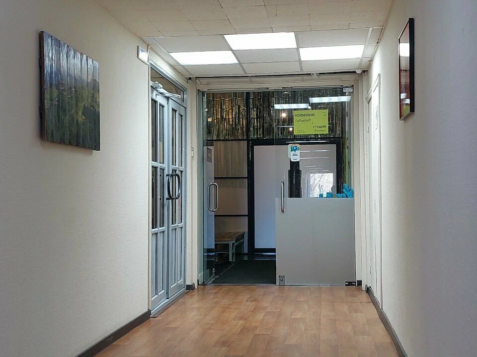 Офисное кафе Гудмоня