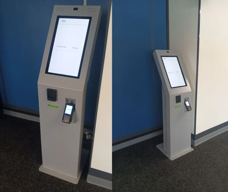 Внедрение СКУД в спорткомплексе НЛМК в Липецке