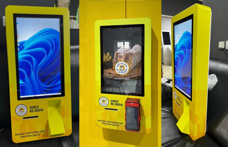 Автоматизация приема заказов в кафе и ресторанах