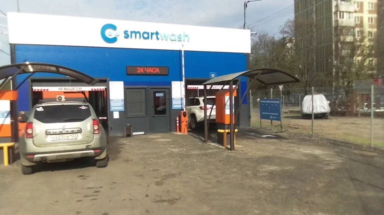 Терминал для автомойки Smart Wash | Терминалы для автомоек Smartwash, Росинка, Wash Bot